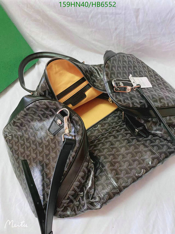 Goyard Bag-(4A)-Handbag-,Code: HB6552,$: 159USD