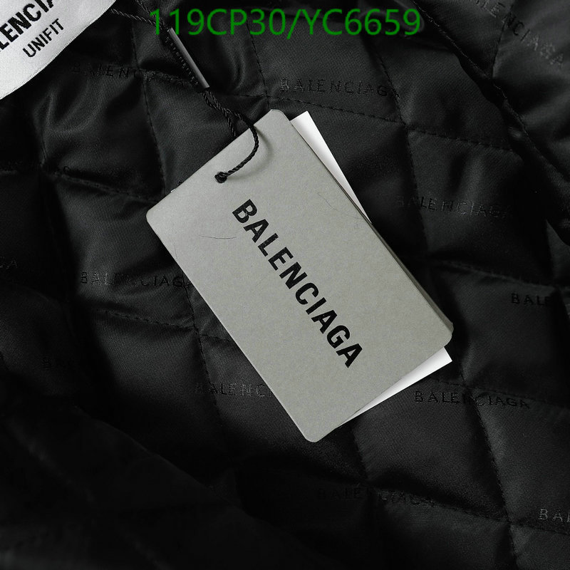 Clothing-Balenciaga, Code: YC6659,$: 119USD