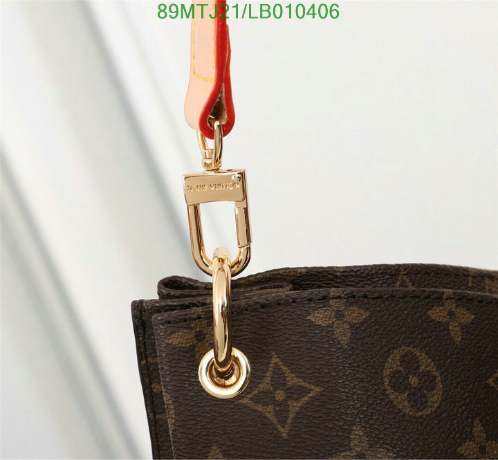 LV Bags-(4A)-Handbag Collection-,Code: LB010406,$:89USD