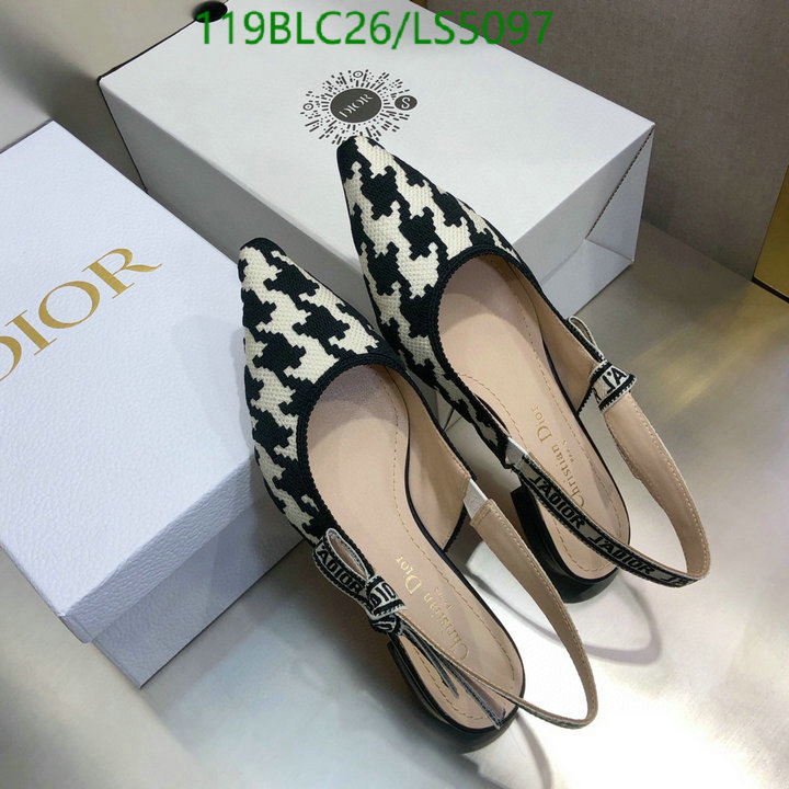 Women Shoes-Dior,Code: LS5097,$: 119USD