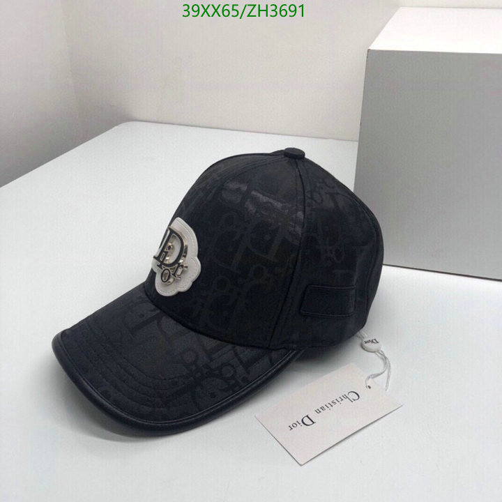 Cap -(Hat)-Dior, Code: ZH3691,$: 39USD