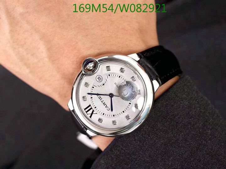 Watch-4A Quality-Cartier, Code: W082921,$:169USD