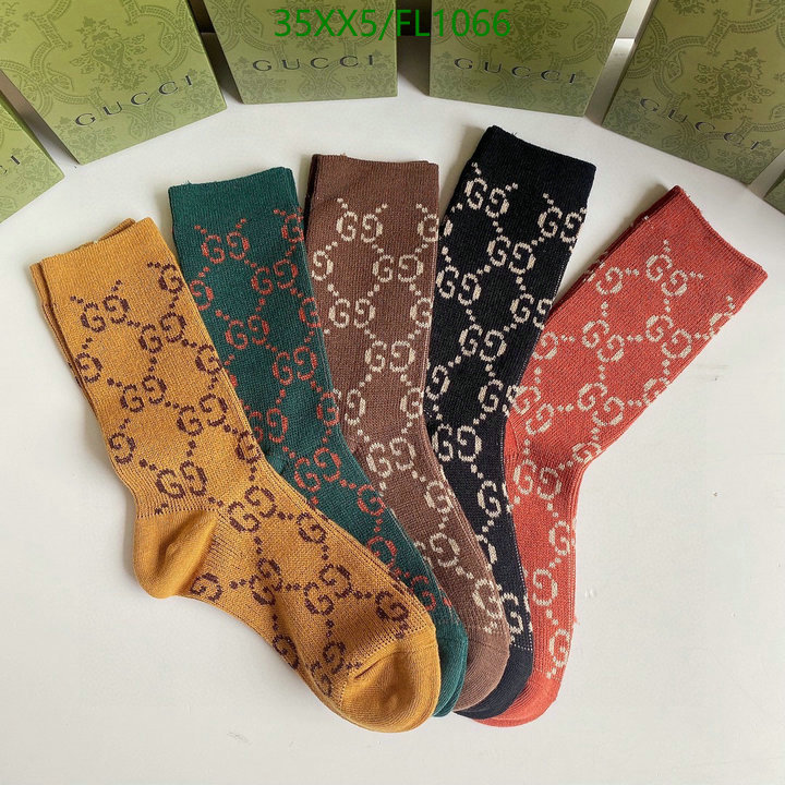 Sock-Gucci, Code: FL1066,$: 35USD