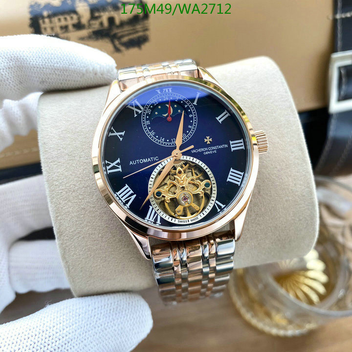 Watch-4A Quality-Vacheron Constantin, Code: WA2712,$: 175USD