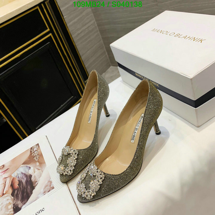 Women Shoes-Manolo Blahnik, Code: S040138,$: 109USD