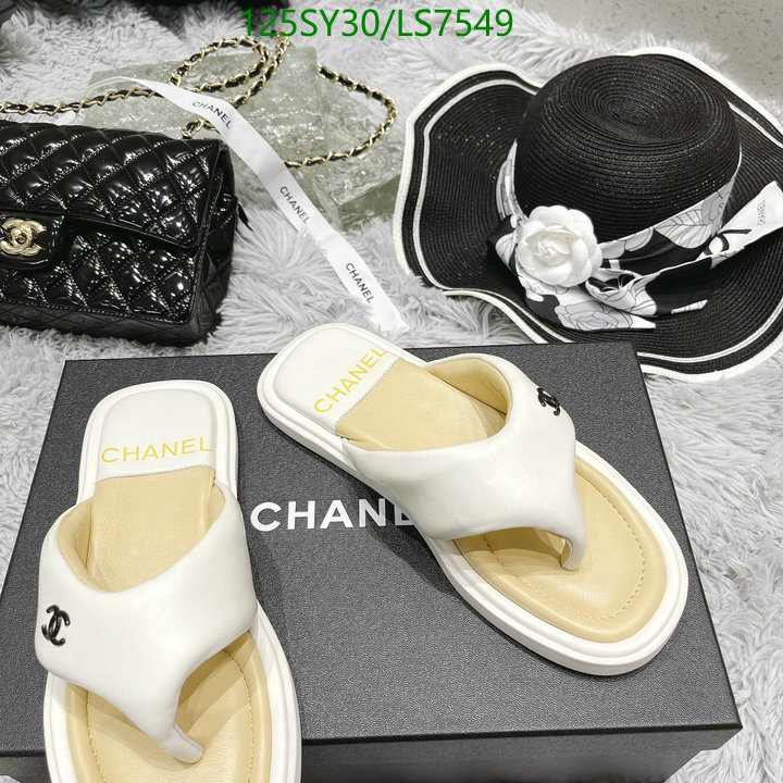 Women Shoes-Chanel,Code: LS7549,$: 125USD