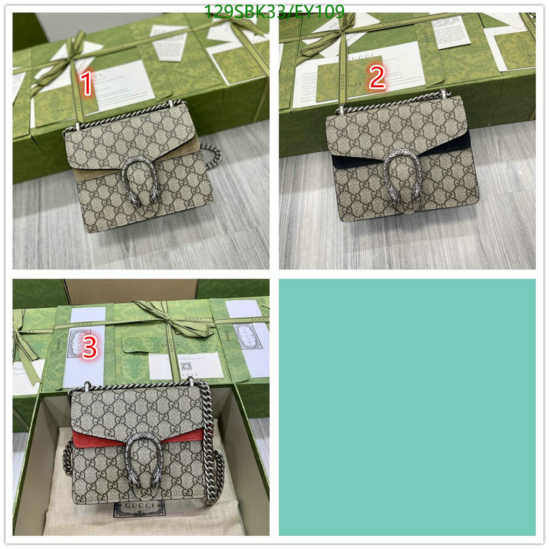 Gucci Bags Promotion,Code: EY109,