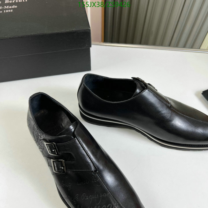 Men shoes-Berluti, Code: ZS9426,$: 155USD