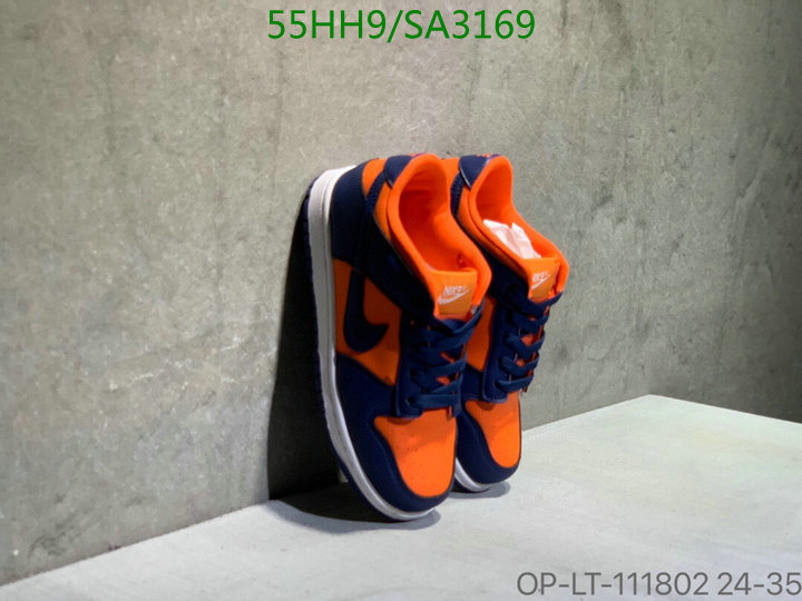 Kids shoes-NIKE, Code: SA3169,$: 55USD