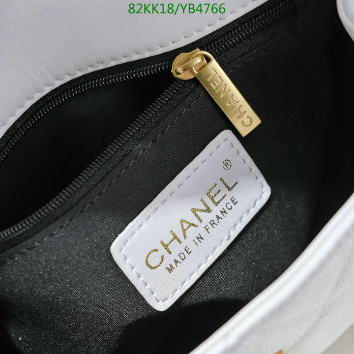 Chanel Bags ( 4A )-Diagonal-,Code: YB4766,$: 82USD