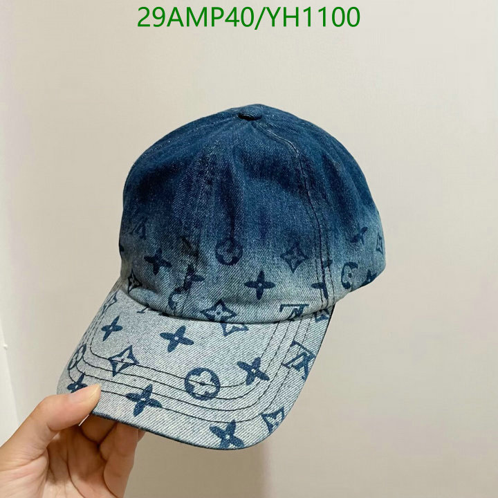 Cap -(Hat)-LV, Code: YH1100,$: 29USD