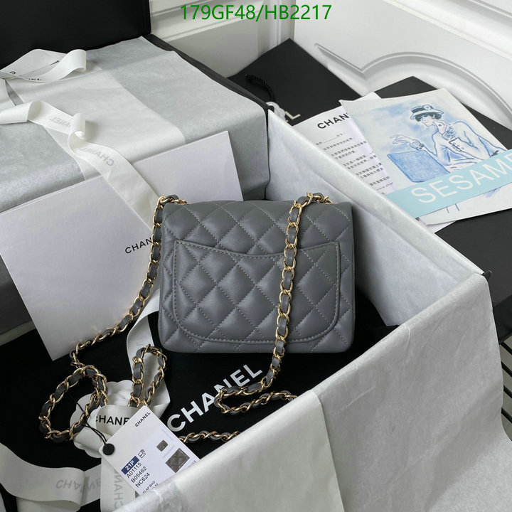 Chanel Bags -(Mirror)-Diagonal-,Code: HB2217,$: 179USD