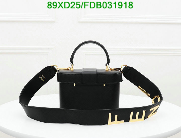 Fendi Bag-(4A)-Diagonal-,Code: FDB031918,$:89USD