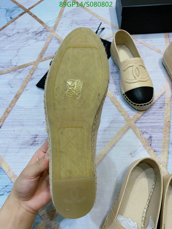 Women Shoes-Chanel,Code: S080802,$: 89USD