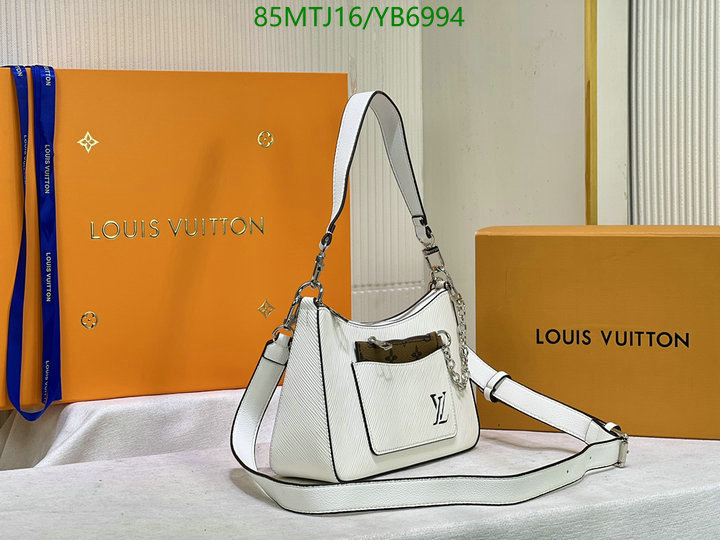 LV Bags-(4A)-Pochette MTis Bag-Twist-,Code: YB6994,$: 85USD