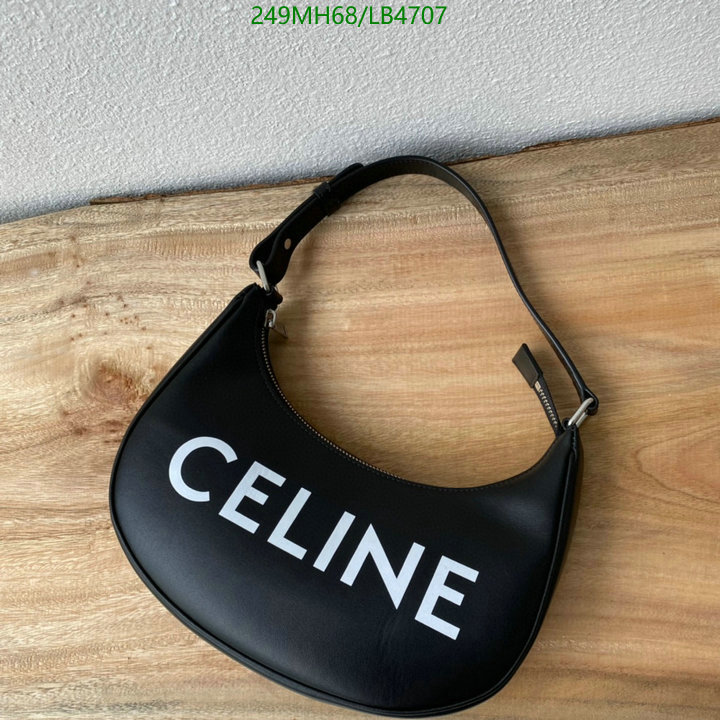 Celine Bag-(Mirror)-AVA,Code: LB4707,$: 249USD