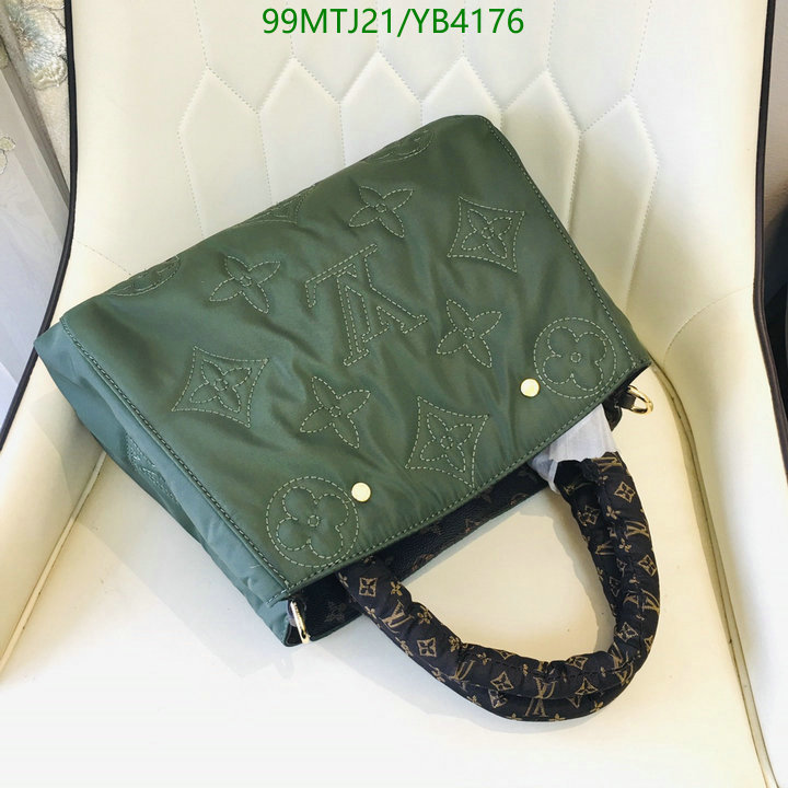 LV Bags-(4A)-Handbag Collection-,Code: YB4176,$: 99USD