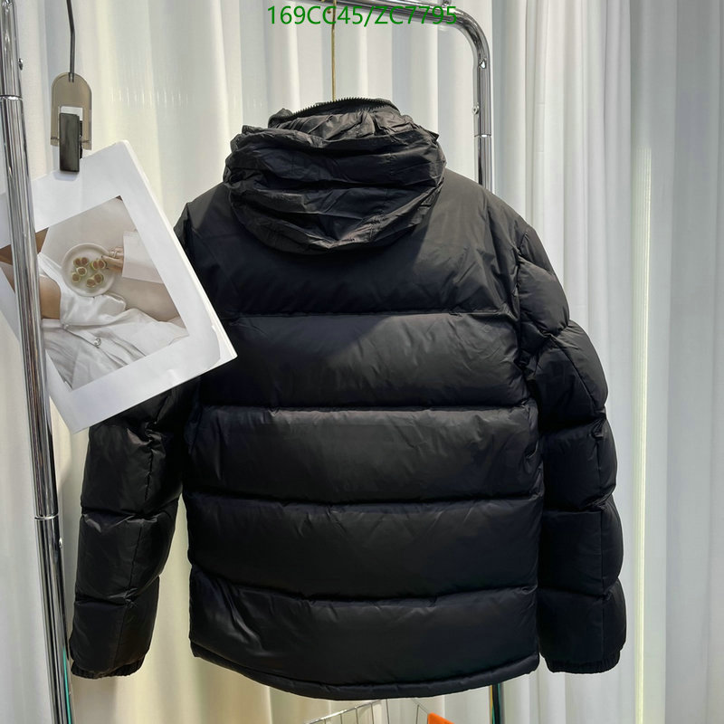 Down jacket Men-Moncler, Code: ZC7795,$: 169USD