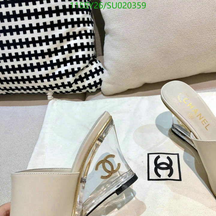 Women Shoes-Chanel,Code: SU020359,$: 115USD