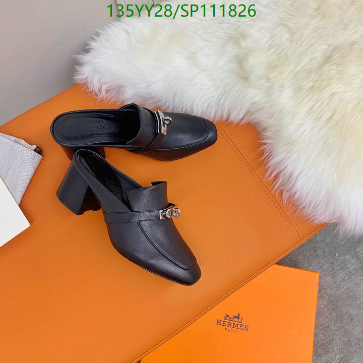 Women Shoes-Hermes,Code: SP111826,$: 135USD