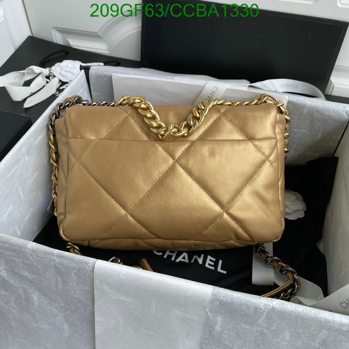 Chanel Bags -(Mirror)-Diagonal-,Code: CCBA1330,$: 209USD