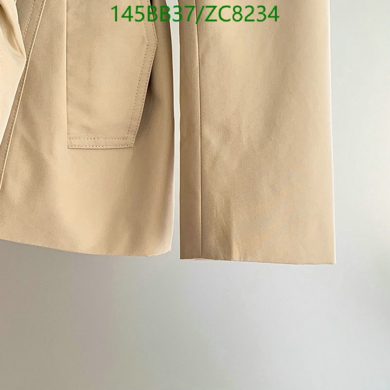 Clothing-Burberry, Code: ZC8234,$: 145USD