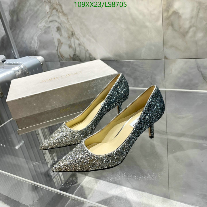 Women Shoes-Jimmy Choo, Code: LS8705,$: 109USD