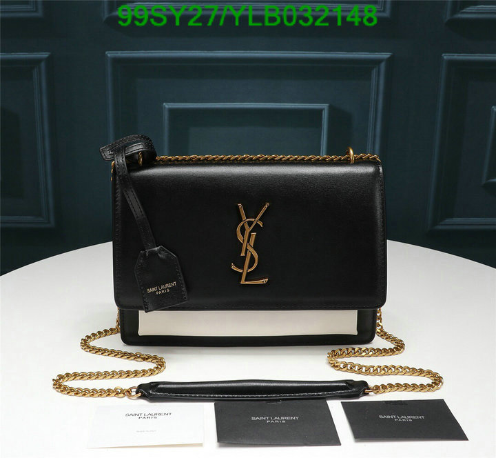 YSL Bag-(4A)-Kate-Solferino-Sunset,Code: YLB032148,$: 99USD