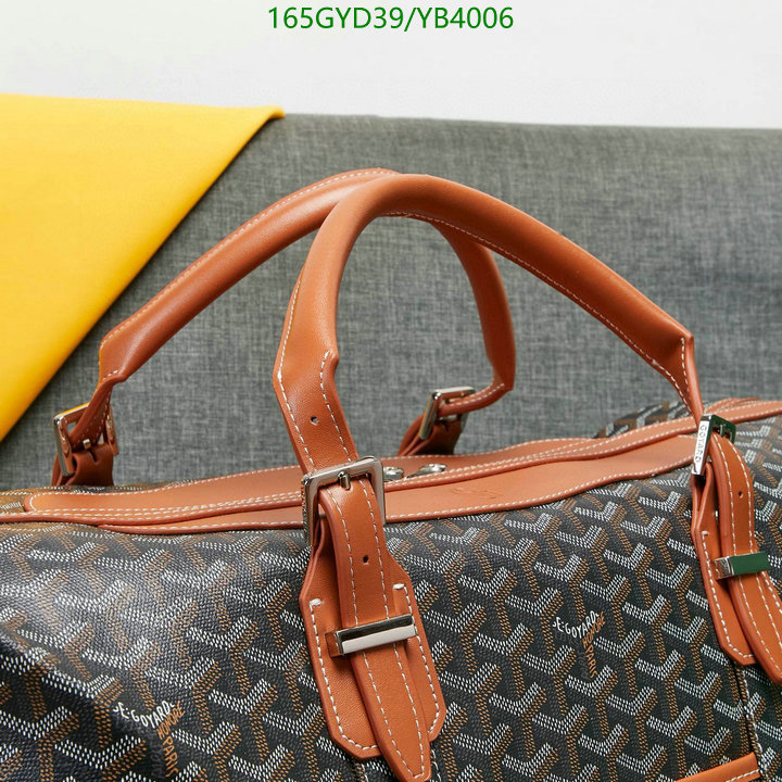 Goyard Bag-(4A)-Handbag-,Code: YB4006,$: 165USD