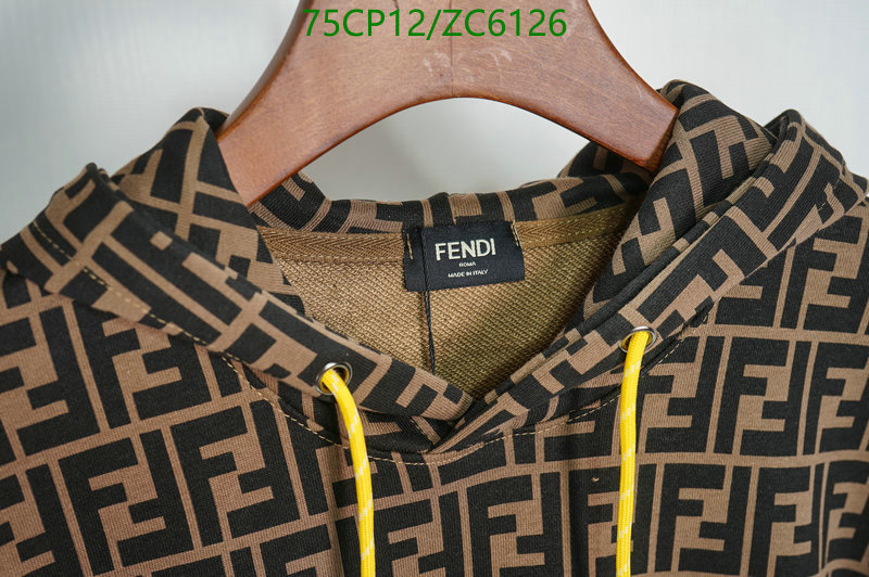 Clothing-Fendi, Code: ZC6126,$: 75USD