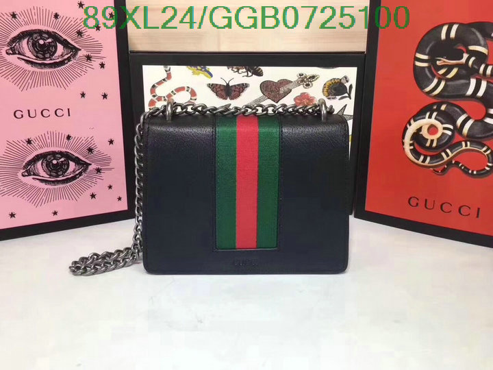Gucci Bag-(4A)-Dionysus-,Code: GGB0725100,$: 89USD