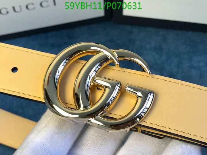 Belts-Gucci, Code: P070631,$: 59USD