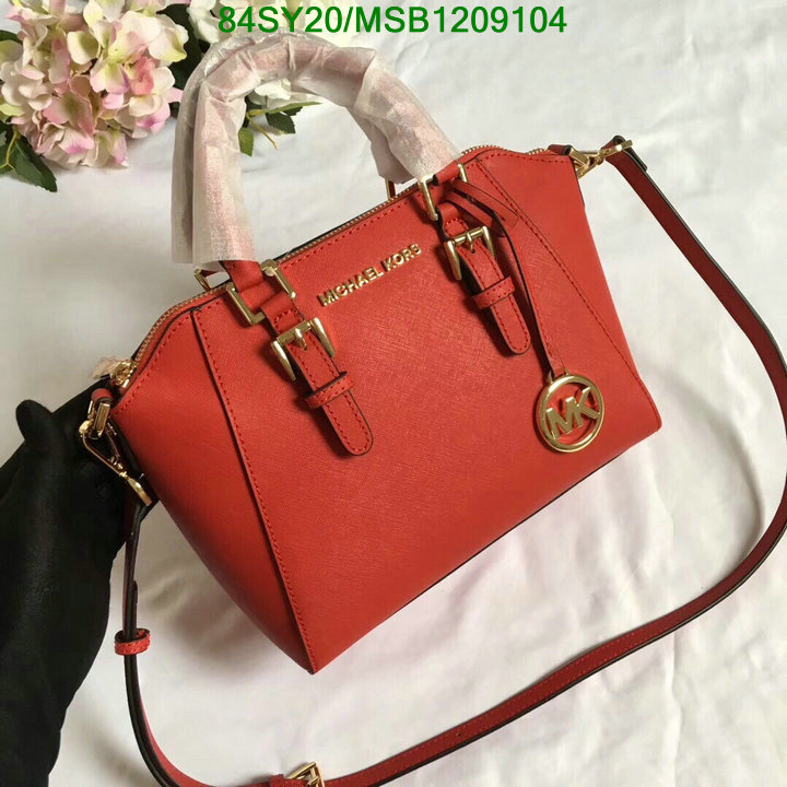 Michael Kors Bag-(4A)-Handbag-,Code: MSB1209104,$: 99USD