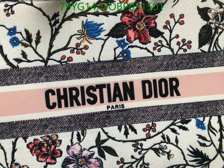 Dior Bags-(4A)-Book Tote-,Code: DOBP031501,