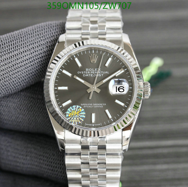 Watch-Mirror Quality-Rolex, Code: ZW707,$: 359USD