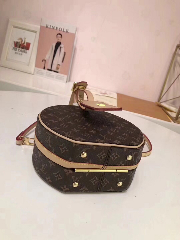 LV Bags-(4A)-Boite Chapeau-,Code： LB041901,$: 99USD