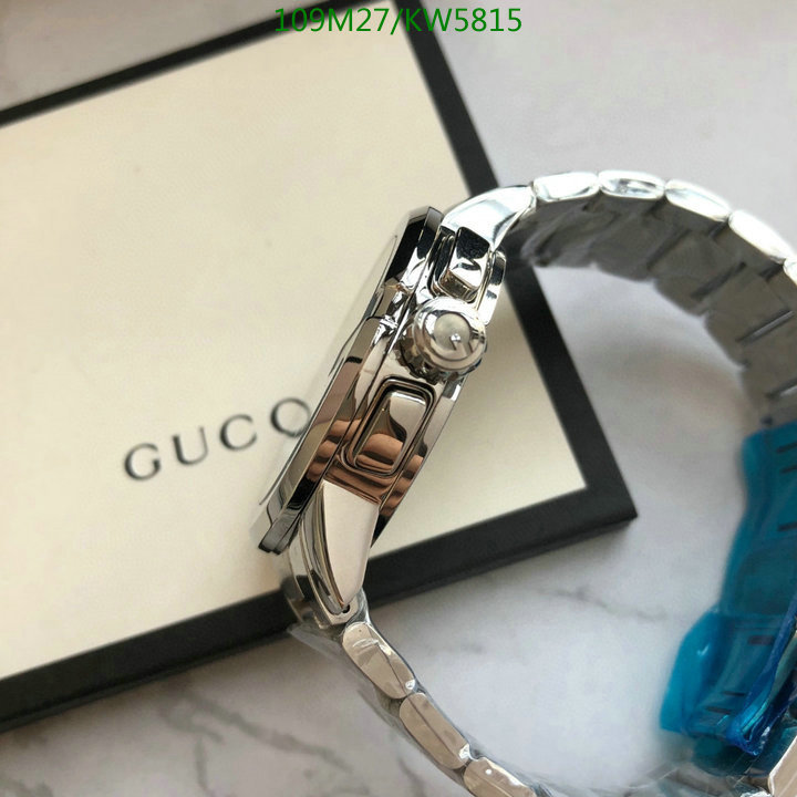 Watch-4A Quality-Gucci, Code: KW5815,$: 109USD