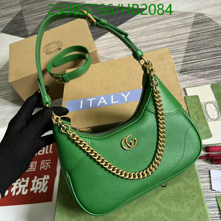 Gucci Bag-(Mirror)-Handbag-,Code: HB2084,$: 239USD