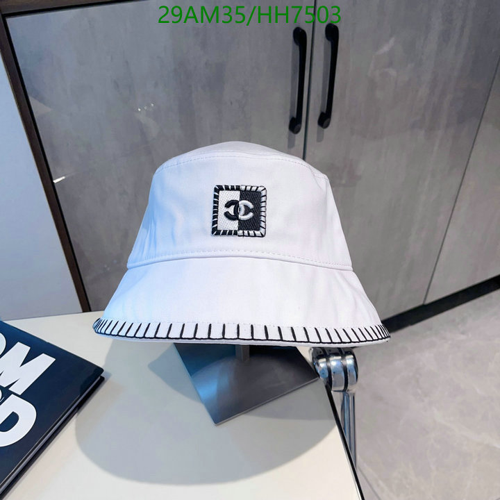 Cap -(Hat)-Chanel, Code: HH7503,$: 29USD