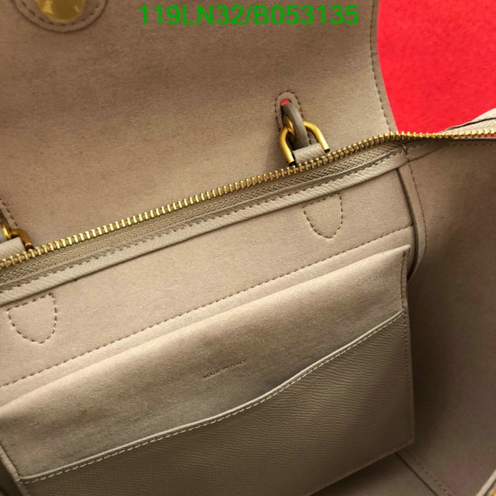 Celine Bag-(4A)-Belt Bag,Code: B053135,$: 119USD