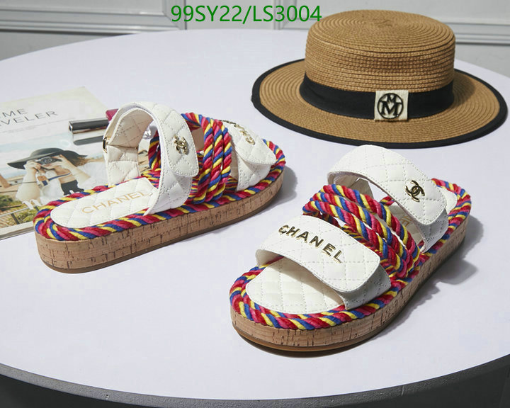 Women Shoes-Chanel,Code: LS3004,$: 99USD