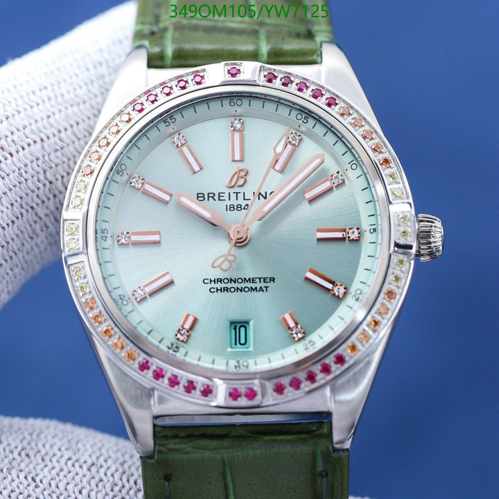 Watch-Mirror Quality-Breitling, Code: YW7125,$: 349USD