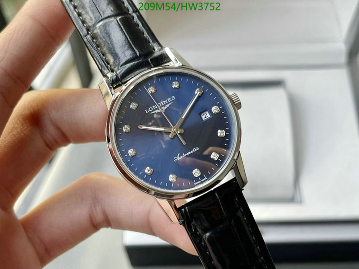 Watch-Mirror Quality-Longines, Code: HW3752,$: 209USD