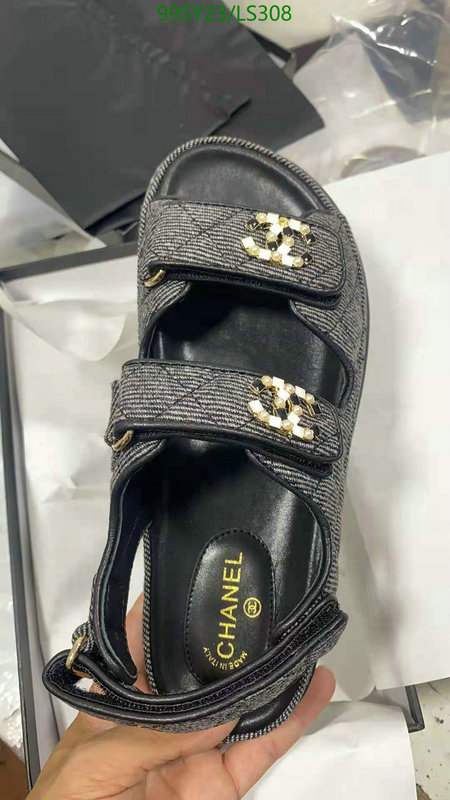 Women Shoes-Chanel,Code: LS308,$: 99USD