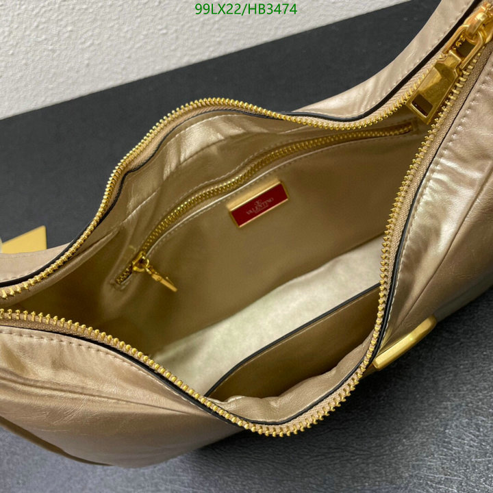 Valentino Bag-(4A)-Handbag-,Code: HB3474,$: 99USD