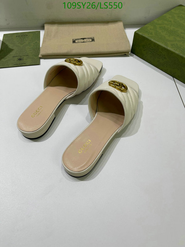 Women Shoes-Gucci, Code: LS550,$: 109USD