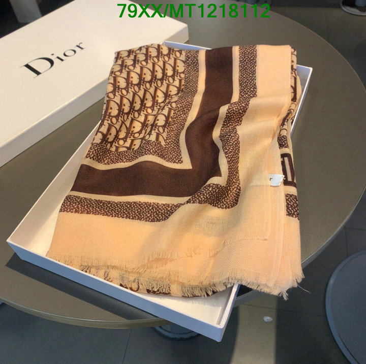 Scarf-Dior,Code: MT1218112,$: 79USD