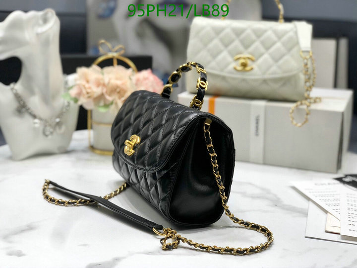 Chanel Bags ( 4A )-Diagonal-,Code: LB89,$: 95USD