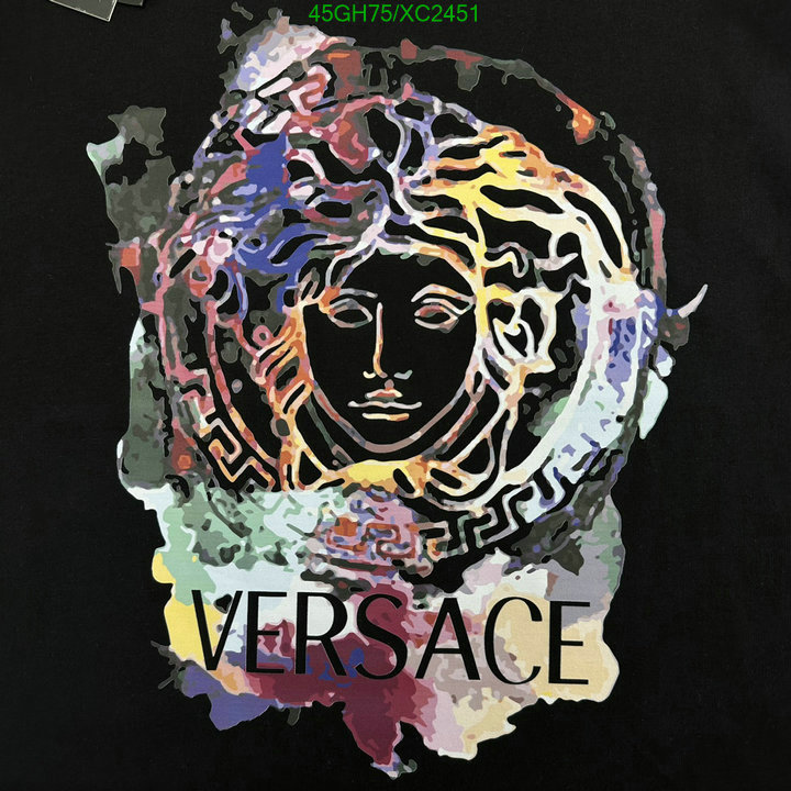 Clothing-Versace, Code: XC2451,$: 45USD