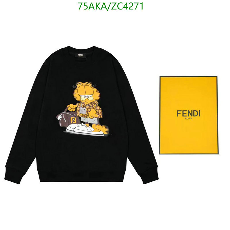 Clothing-Fendi, Code: ZC4271,$: 75USD